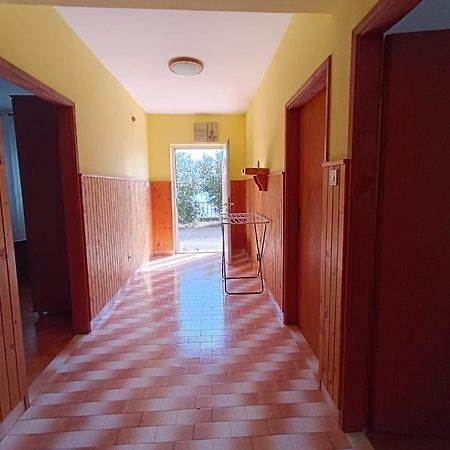 Apartmani Iva Tribanj-Kruscica Zewnętrze zdjęcie