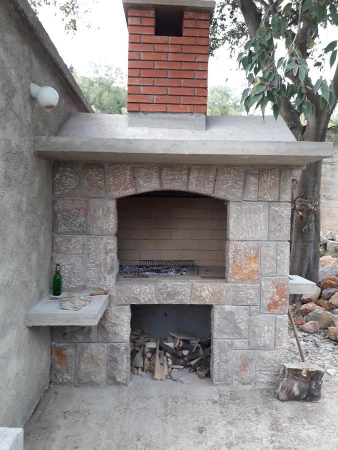 Apartmani Iva Tribanj-Kruscica Zewnętrze zdjęcie