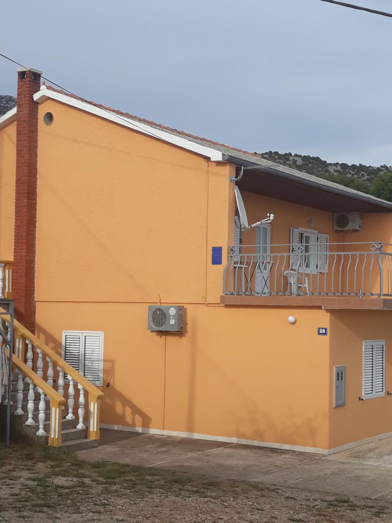 Apartmani Iva Tribanj-Kruscica Pokój zdjęcie