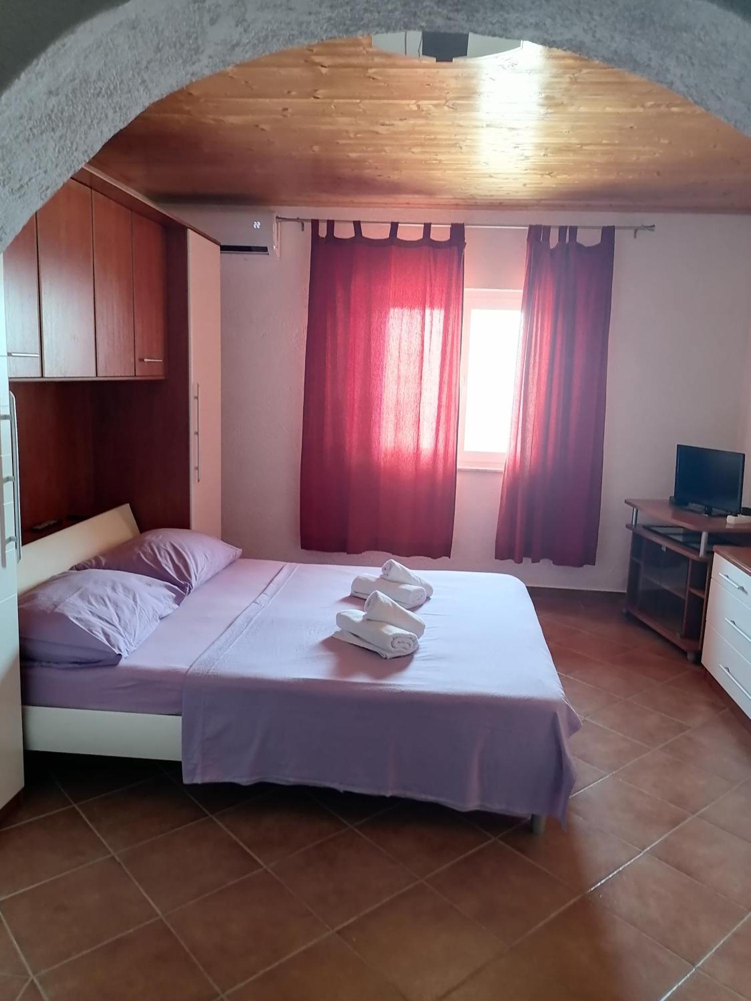 Apartmani Iva Tribanj-Kruscica Pokój zdjęcie