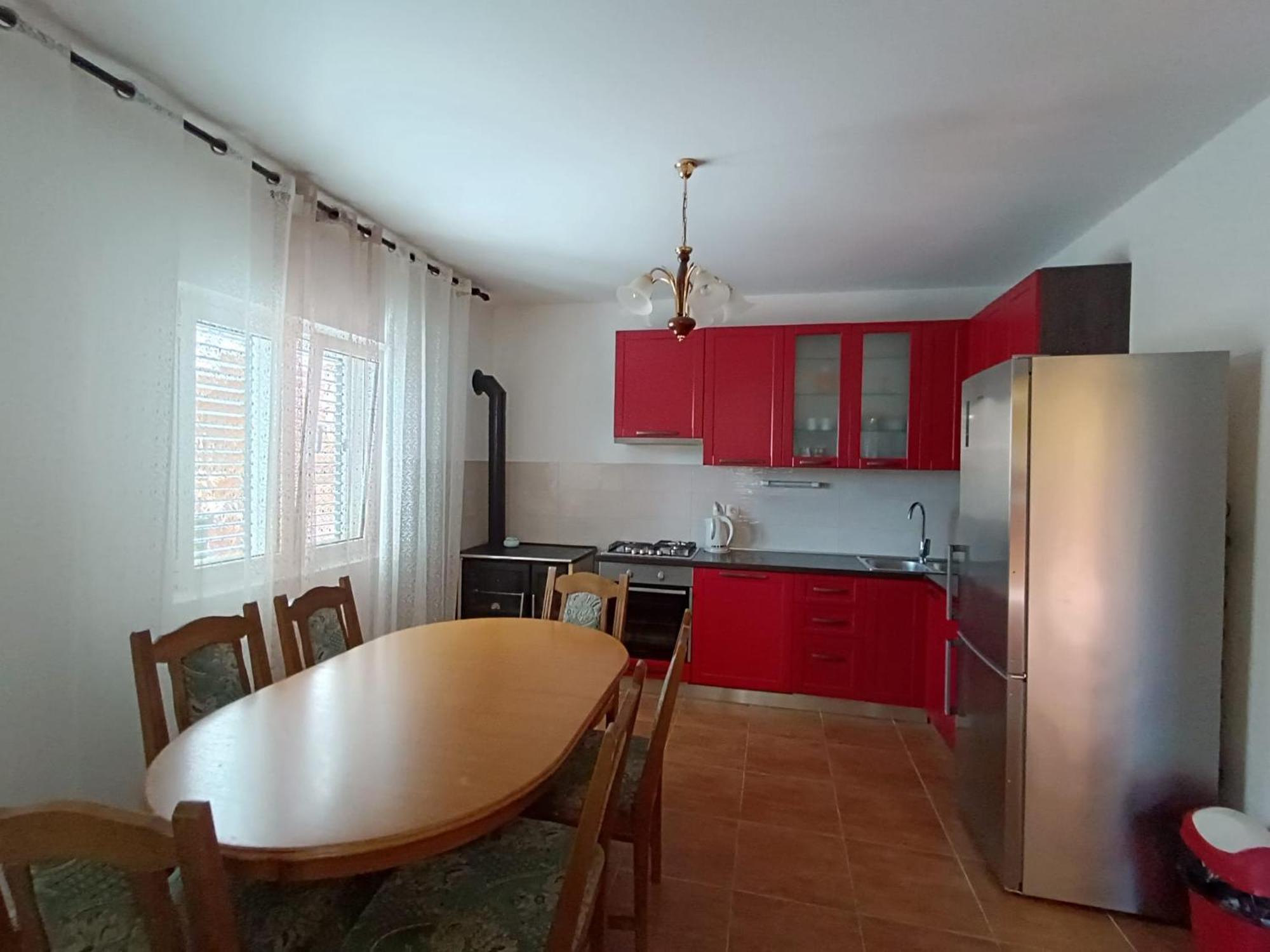Apartmani Iva Tribanj-Kruscica Zewnętrze zdjęcie