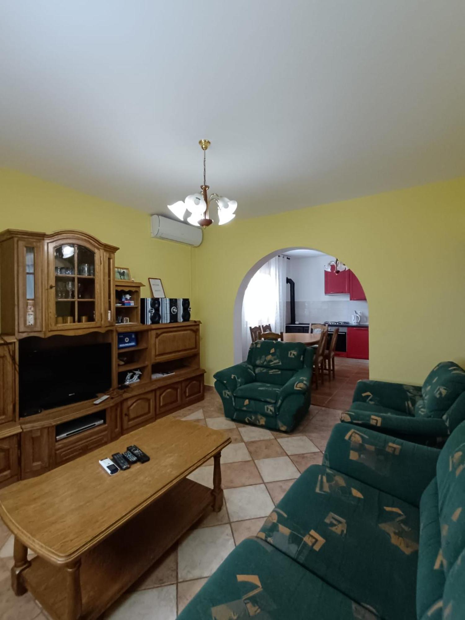 Apartmani Iva Tribanj-Kruscica Zewnętrze zdjęcie
