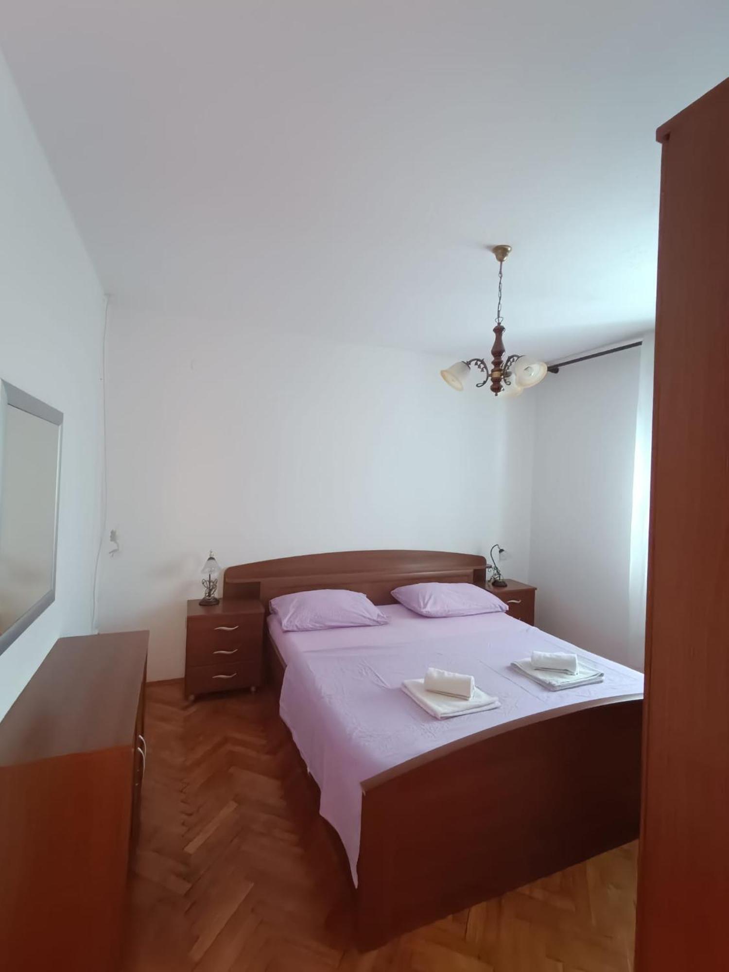 Apartmani Iva Tribanj-Kruscica Zewnętrze zdjęcie