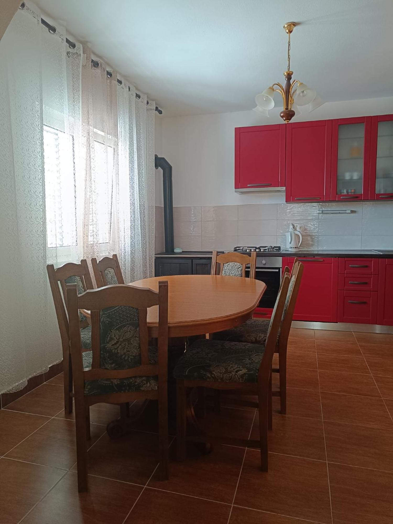 Apartmani Iva Tribanj-Kruscica Zewnętrze zdjęcie