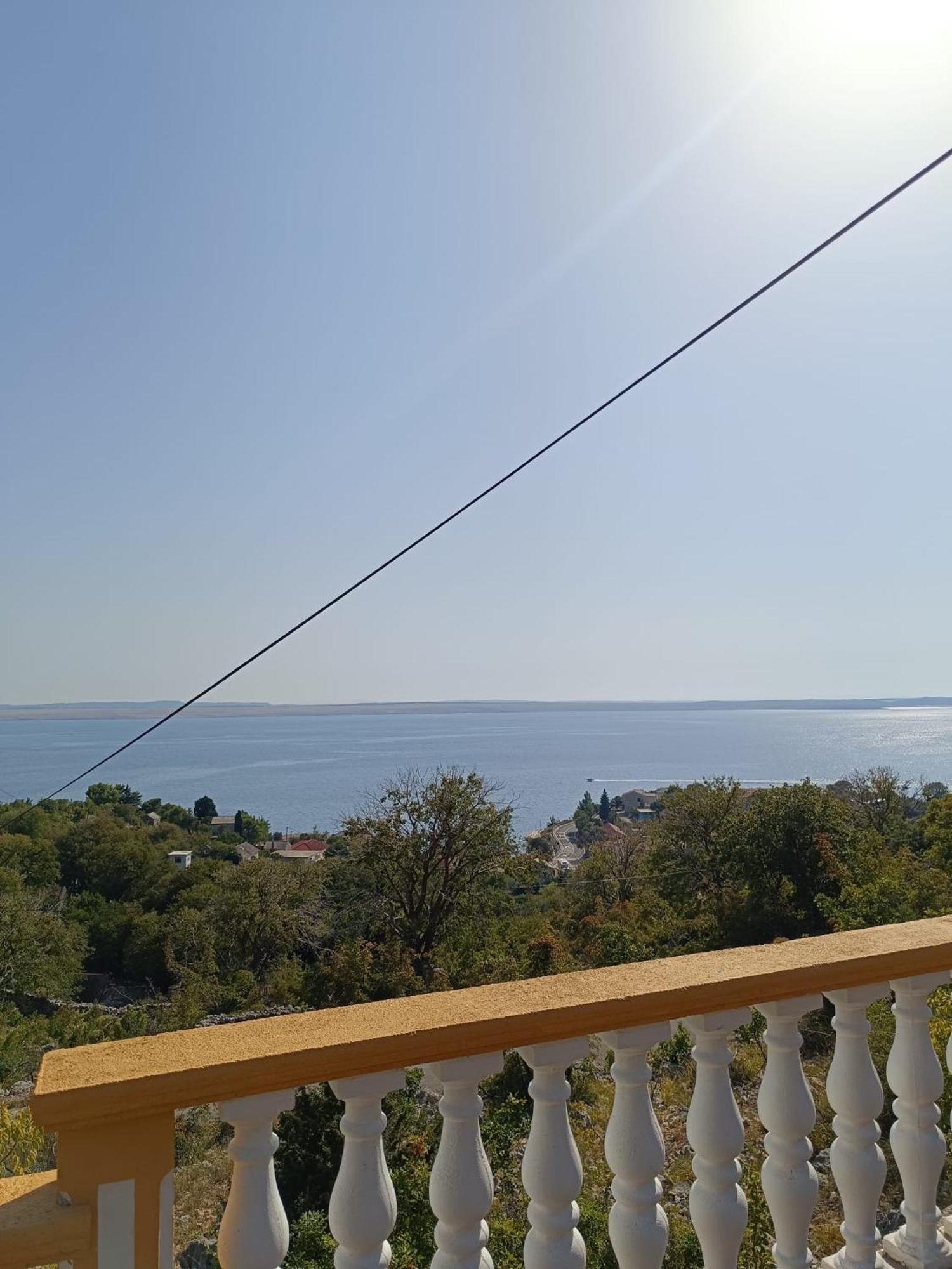 Apartmani Iva Tribanj-Kruscica Zewnętrze zdjęcie